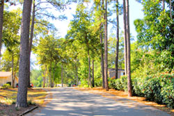 front door parking, parking, residential community